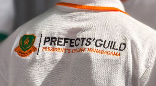 Prefects' Guild uniform badge